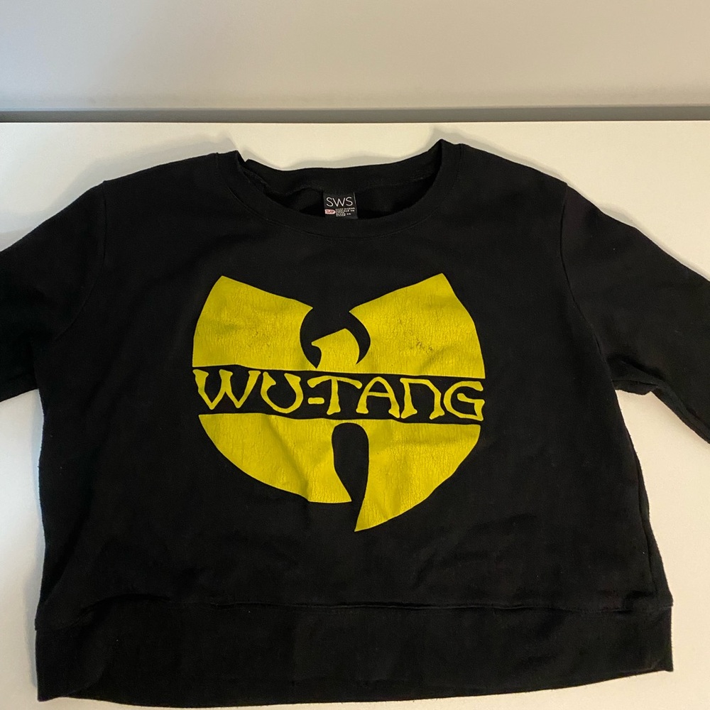 Vintage Wutang long sleeve top